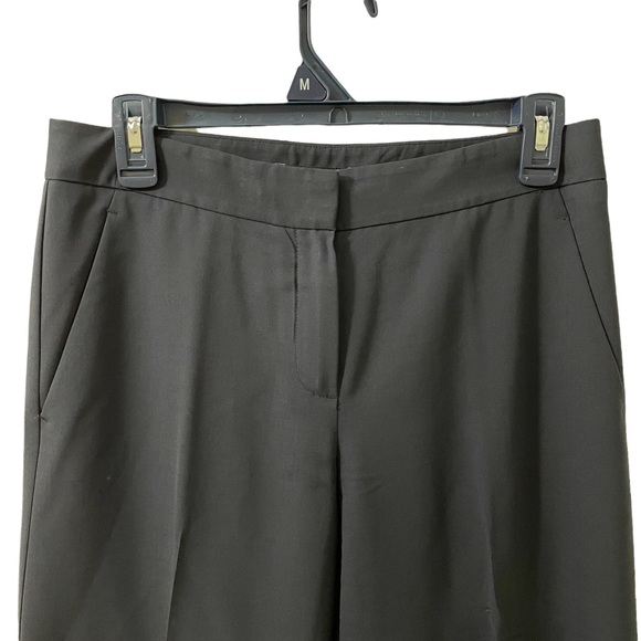 Theory wide leg pants size 4 - Picture 4 of 9